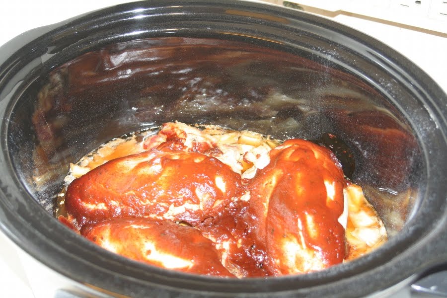 Crockpot barbeque recipes