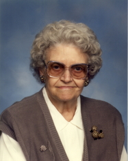 Ella Frances Eubanks